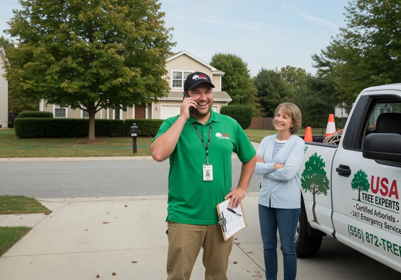 Tree Services Brush Prairie, WA FAQs