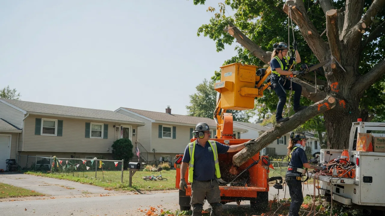 Tree Services in Brush Prairie, WA near me